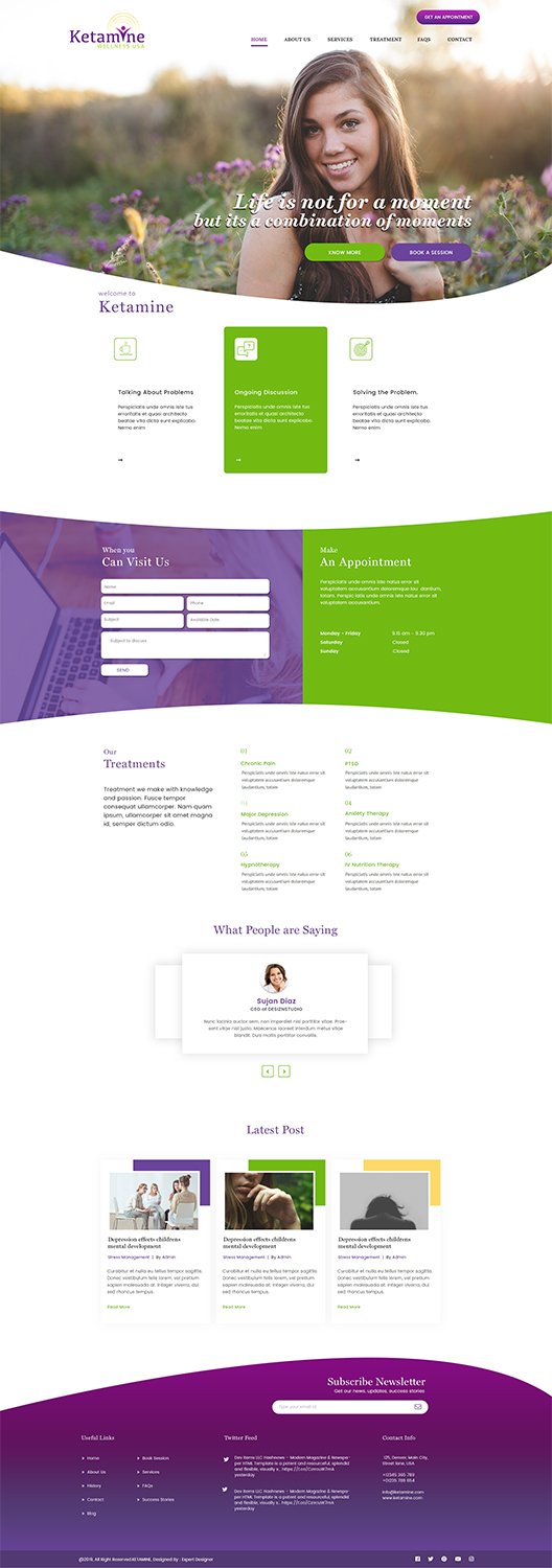 Wix Design by Expert Designer for JF BestDeal LLC | Design #22568001