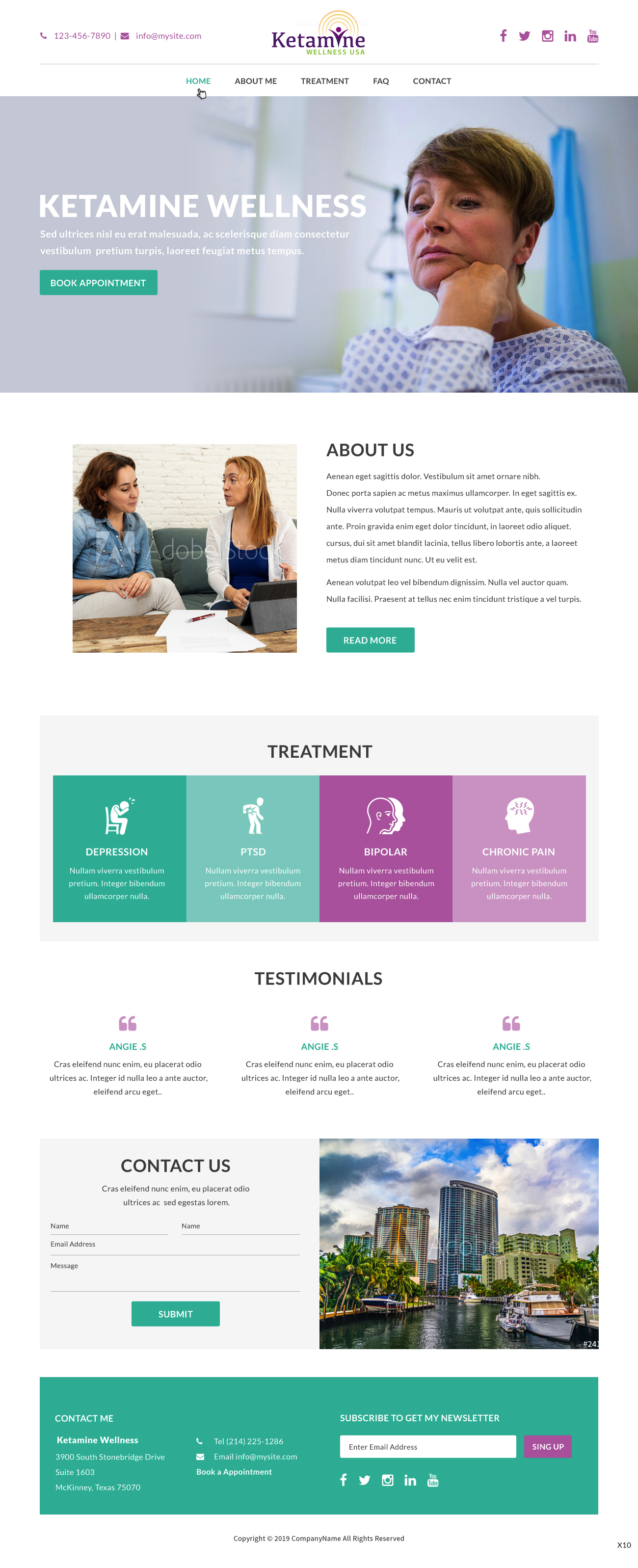 Wix Design by pb for JF BestDeal LLC | Design #22513709