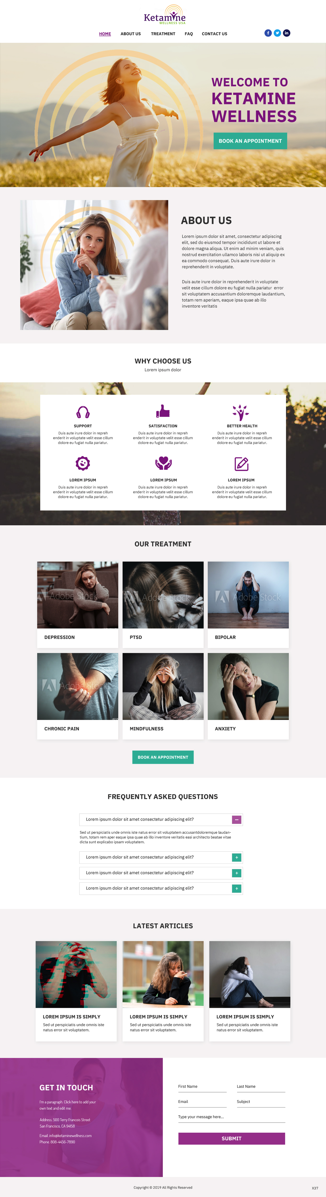 Wix Design by pb for JF BestDeal LLC | Design #22549329