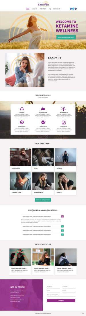 Diseño Wix por pb para JF BestDeal LLC | Diseño: #22549329