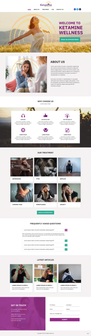 Wix Design by pb for JF BestDeal LLC | Design: #22549329