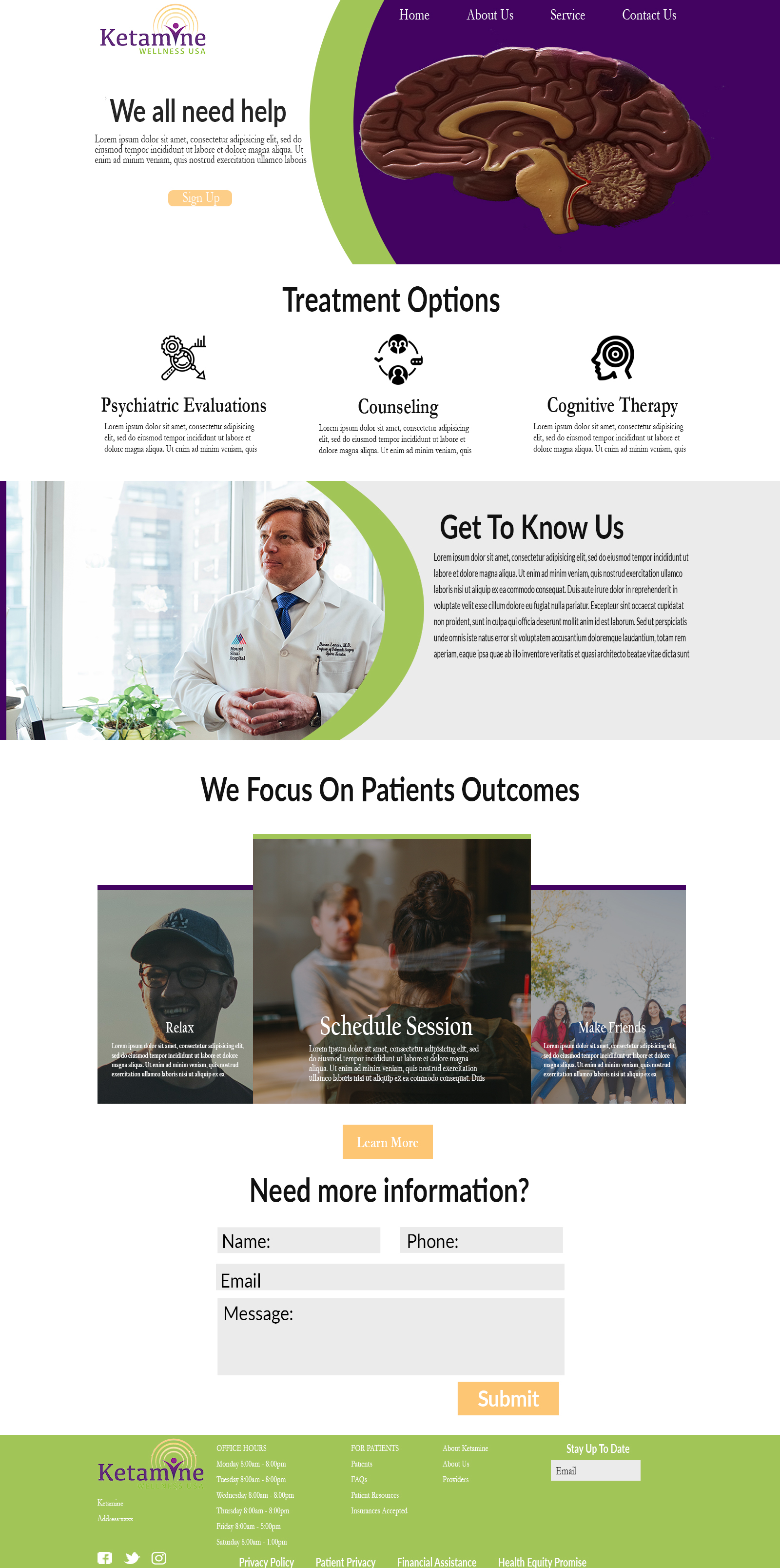 Wix Design by JDaBeast for JF BestDeal LLC | Design #22528996