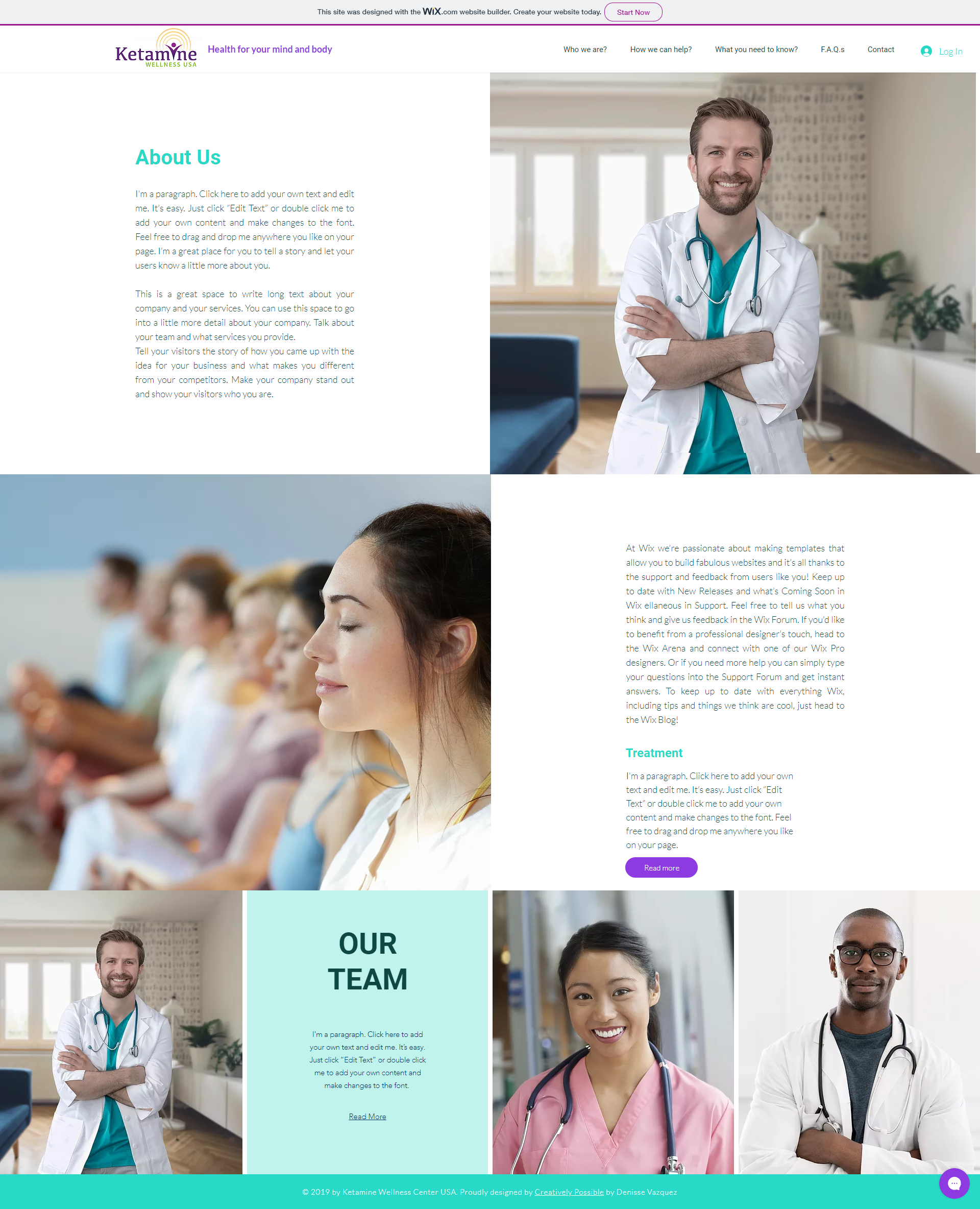 Design Wix par DVazquez CP pour JF BestDeal LLC | Design #22522573