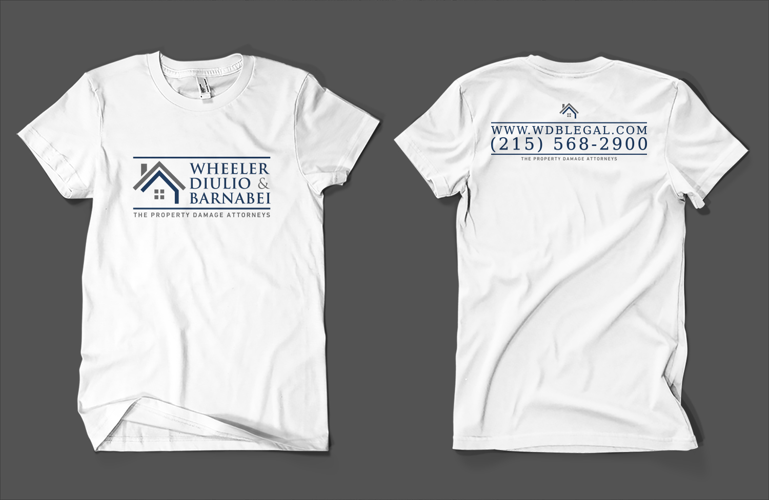 T-shirt Design by Barney Stinson for this project | Design #22534146