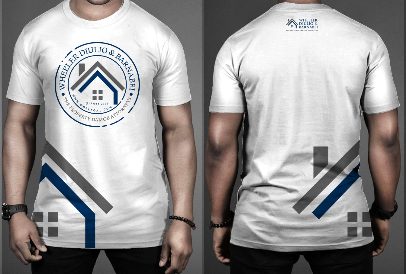 T-shirt Design by 7nights for this project | Design #22537649