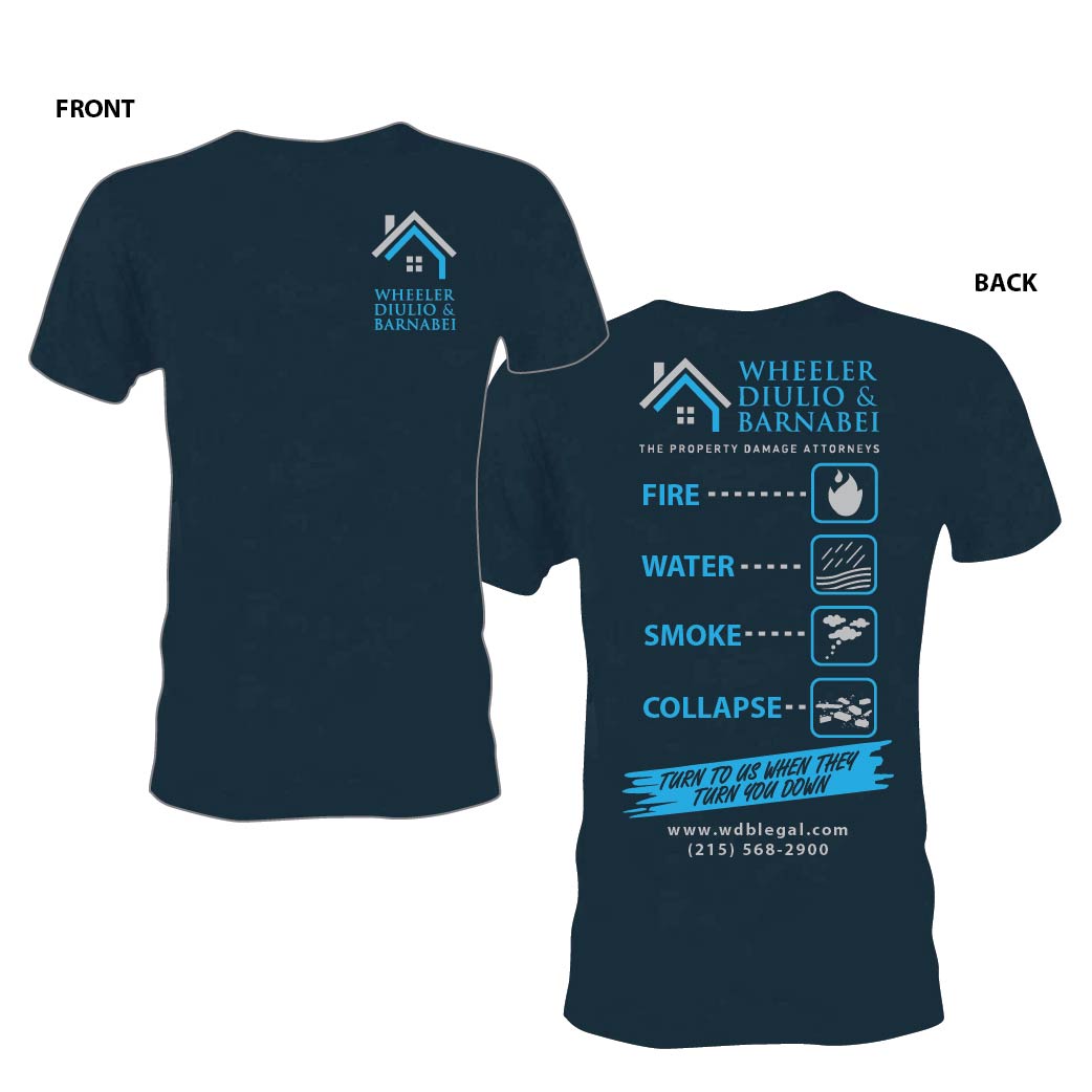 T-shirt Design by 75-R-P-Z for this project | Design #22628204
