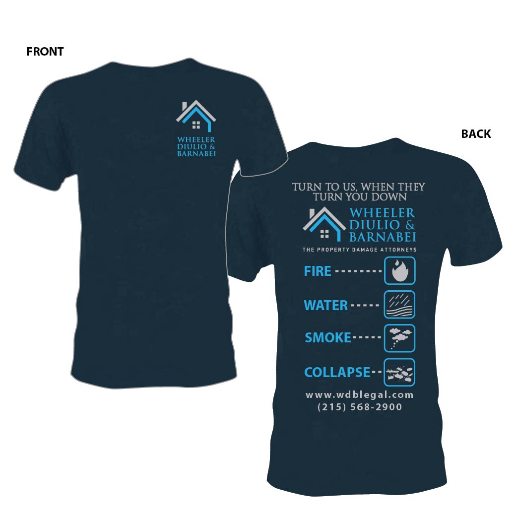 T-shirt Design by 75-R-P-Z for this project | Design #22635073