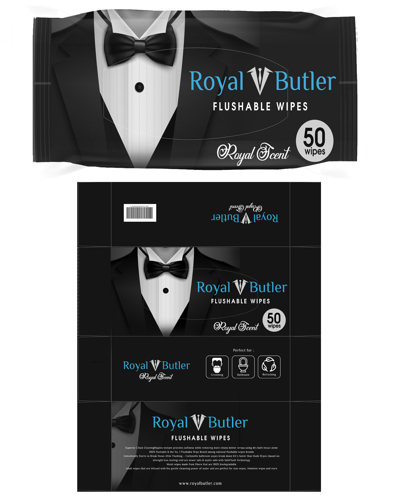 Packaging Design by ordelya.nicole for this project | Design #22534894