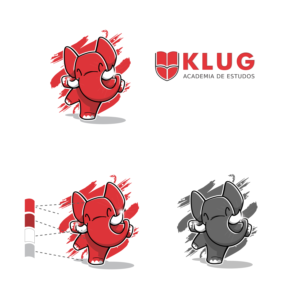 Elephant Mascot for Educational Platform* | Grafik-Design von Gabriel T. Marques