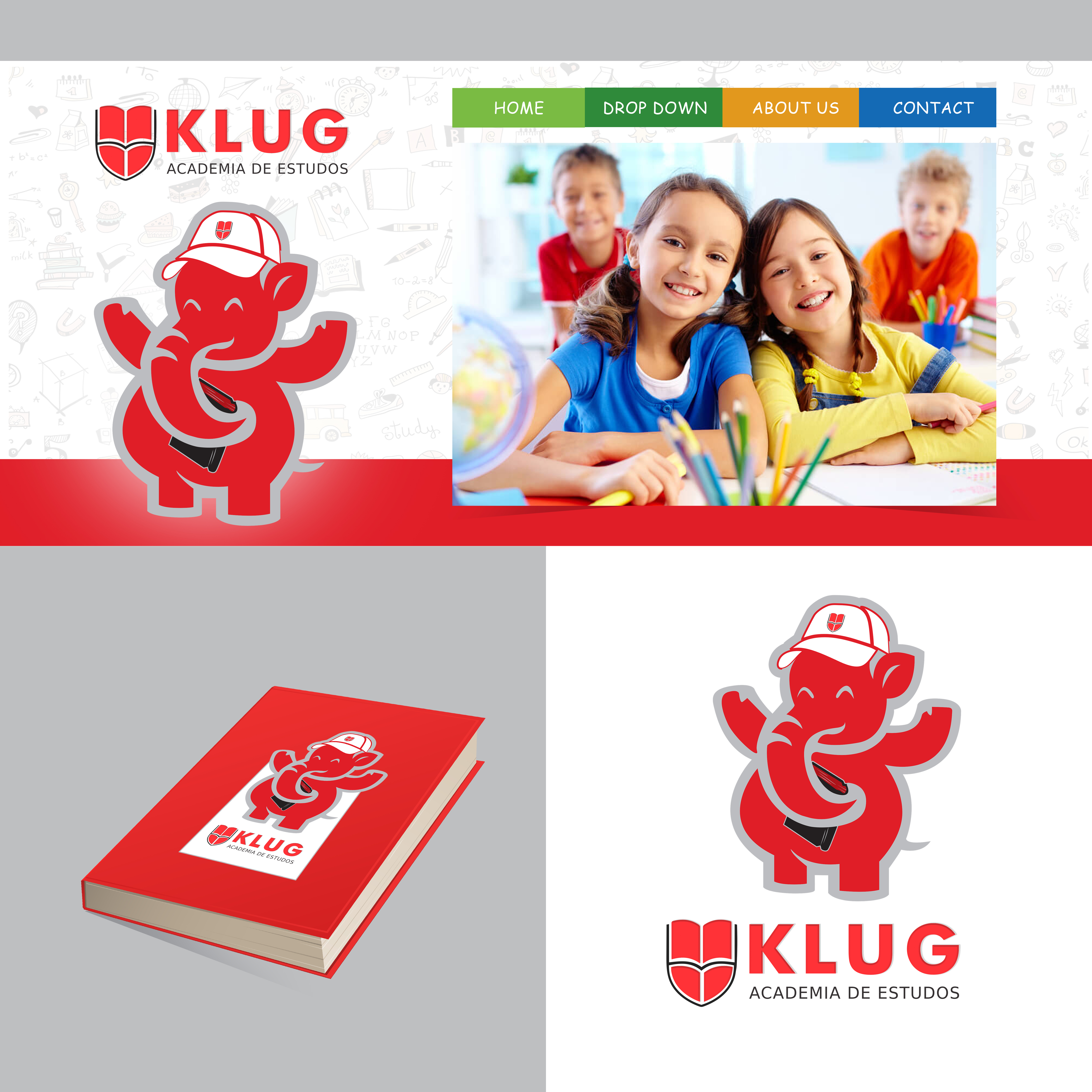 Graphic Design by Kaja Hussain for this project | Design #22519031