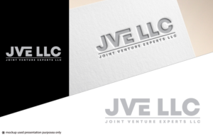 JVE LLC (Joint Venture Experts LLC) | Logo Design by Juli creation