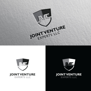 JVE LLC (Joint Venture Experts LLC) | Design de Logo par Rii
