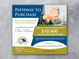 Pathway to Purchase Program | Flyer Design by innovative earth
