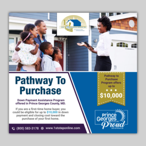 Pathway to Purchase Program | Flyer Design by TSU Creations