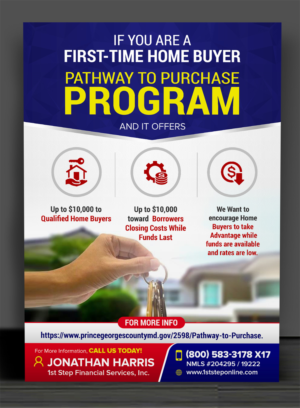 Pathway to Purchase Program | Flyer-Design von SAI DESIGNS