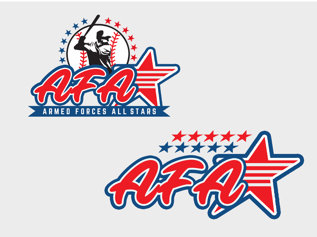 Logo-Design von NILDesigns für US Armed Forces All Stars | Design #22507547