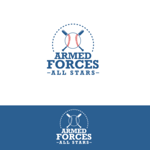 Logo Design by fly  design for US Armed Forces All Stars | Design: #22511628