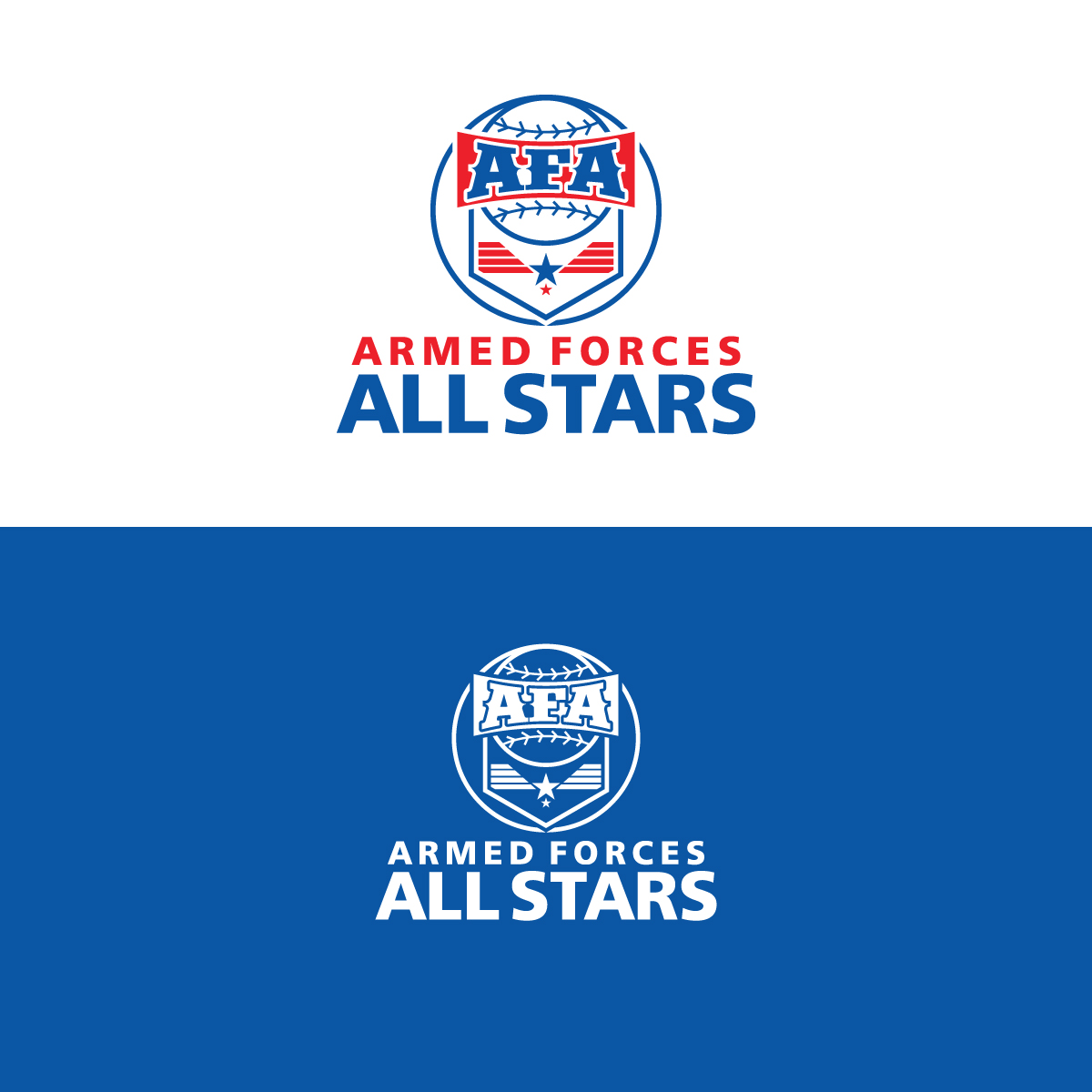 Logo Design by brand maker for US Armed Forces All Stars | Design #22503254