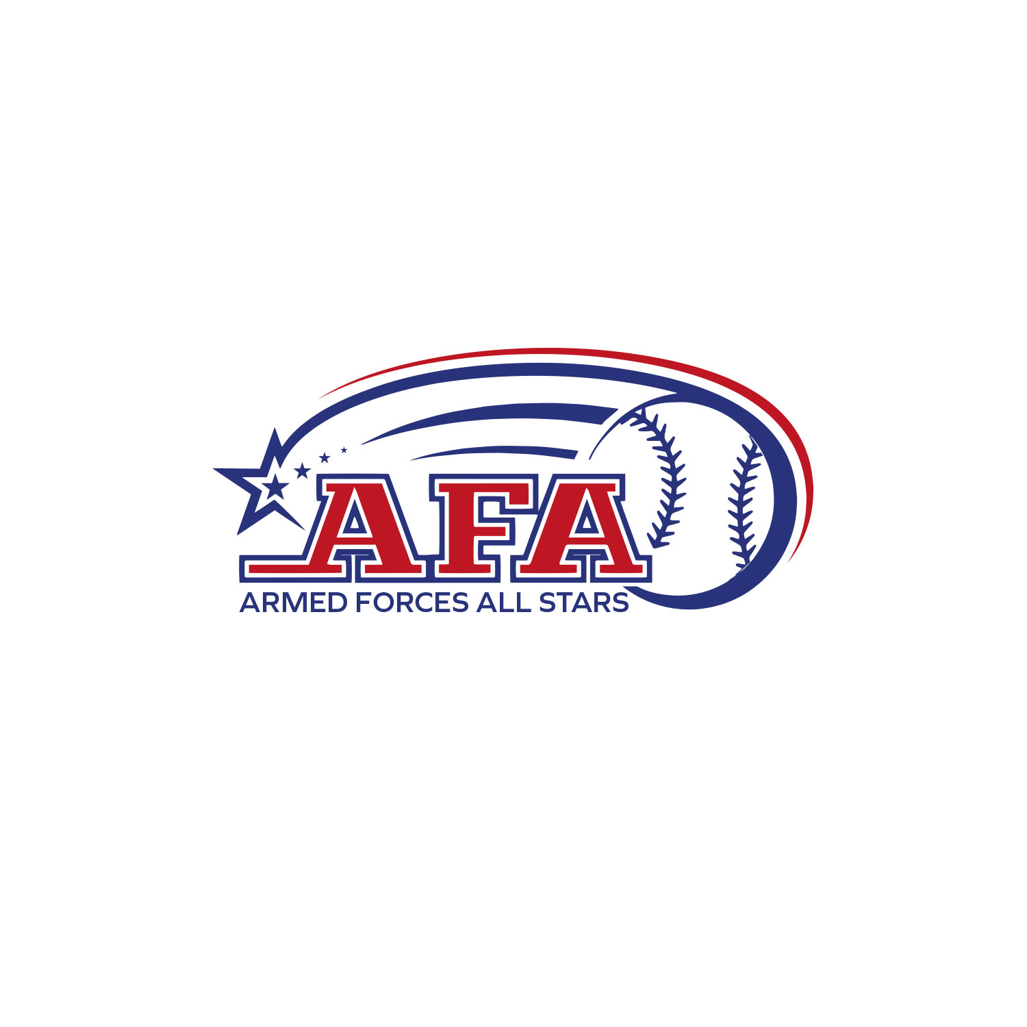 Logo Design by Finley Johnson for US Armed Forces All Stars | Design #22547426