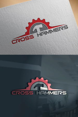 Logo Design by JAFRIN for this project | Design: #22512541