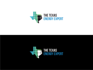 The Texas Energy Expert | Logo Design by Atvento Graphics