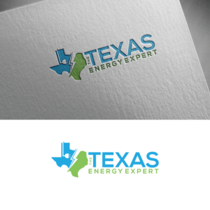 The Texas Energy Expert | Logo Design by Graphic Bricks