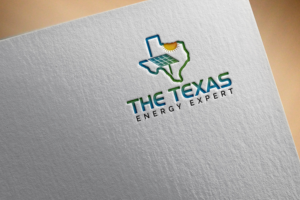 The Texas Energy Expert | Logo Design by Ochieng