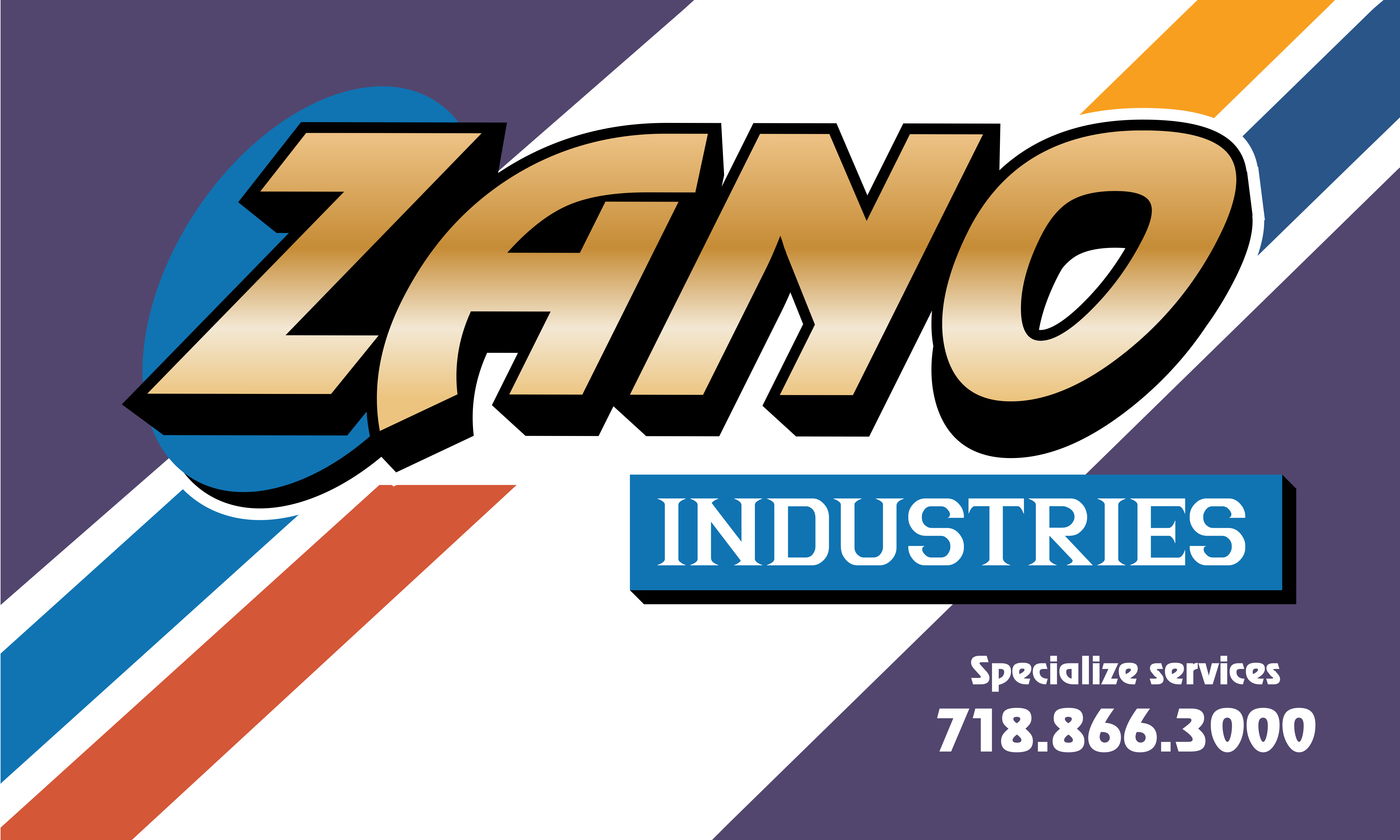 Schreibwaren-Design von bdesigner9 für Zano Industries | Design #22513133