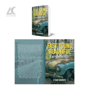 Book Cover Design by aibbey christine artworks