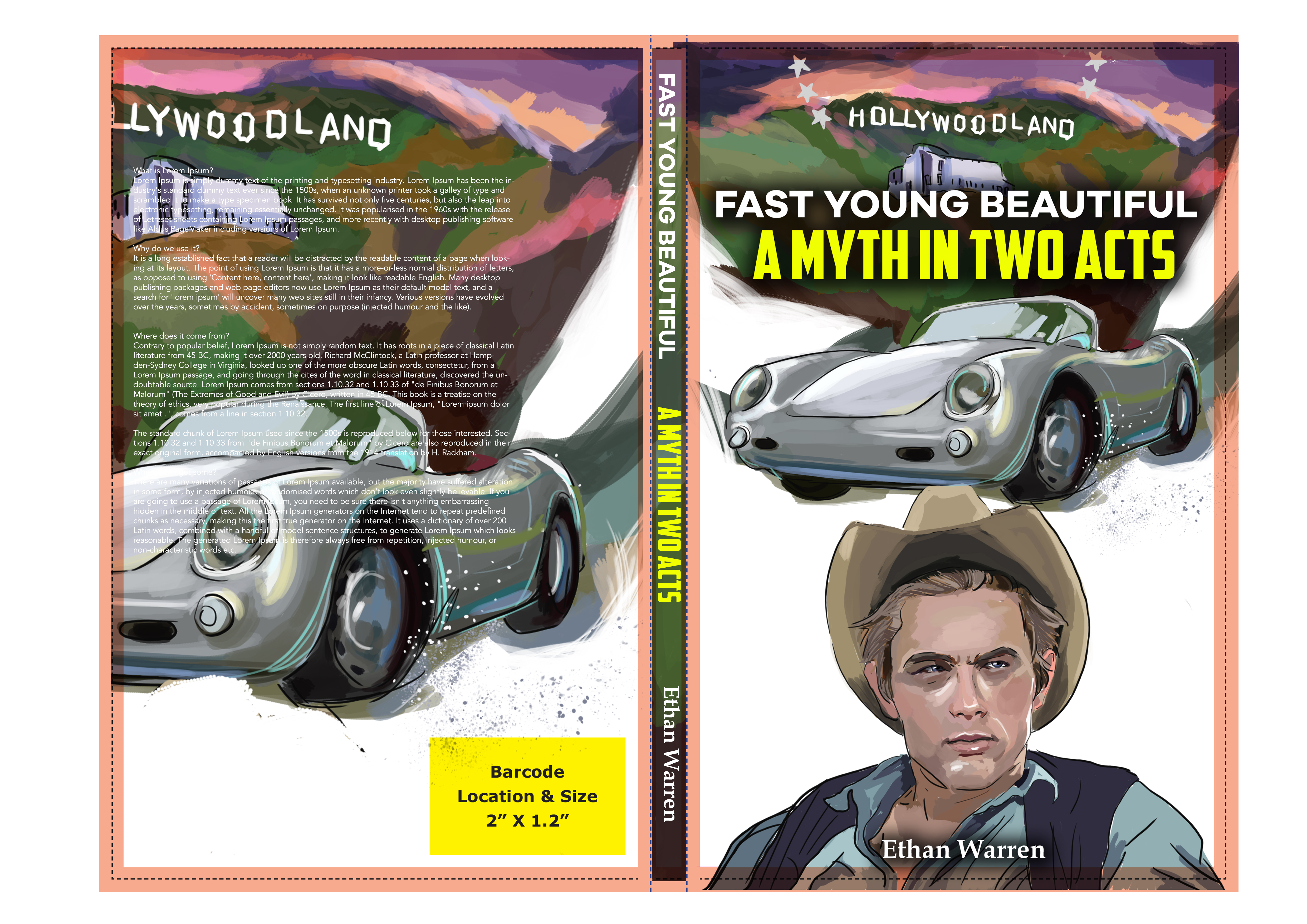 Buchumschlag Design von Nublan Ameram für dieses Projekt | Design #22508417