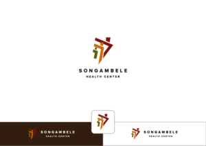 Songambele Health Center | Diseño de Logo por ~idiaz~