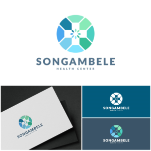 Songambele Health Center | Diseño de Logo por DominicDesign