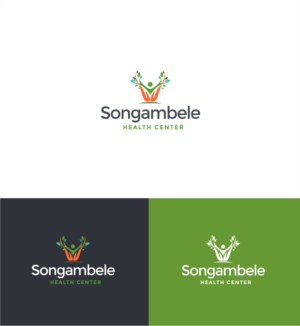 Songambele Health Center | Diseño de Logo por *mary