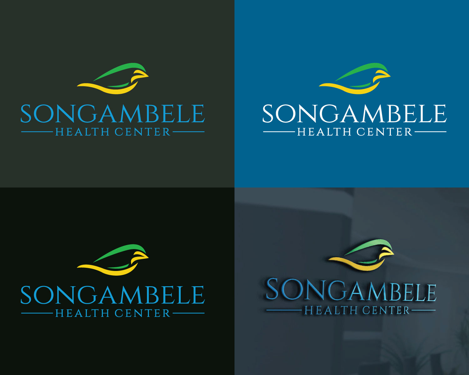 Logo Design by Atec for this project | Design #22502848