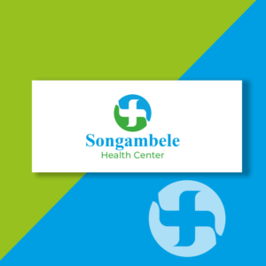 Songambele Health Center | Diseño de Logo por Finley Johnson
