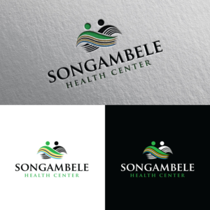 Songambele Health Center | Diseño de Logo por Rii