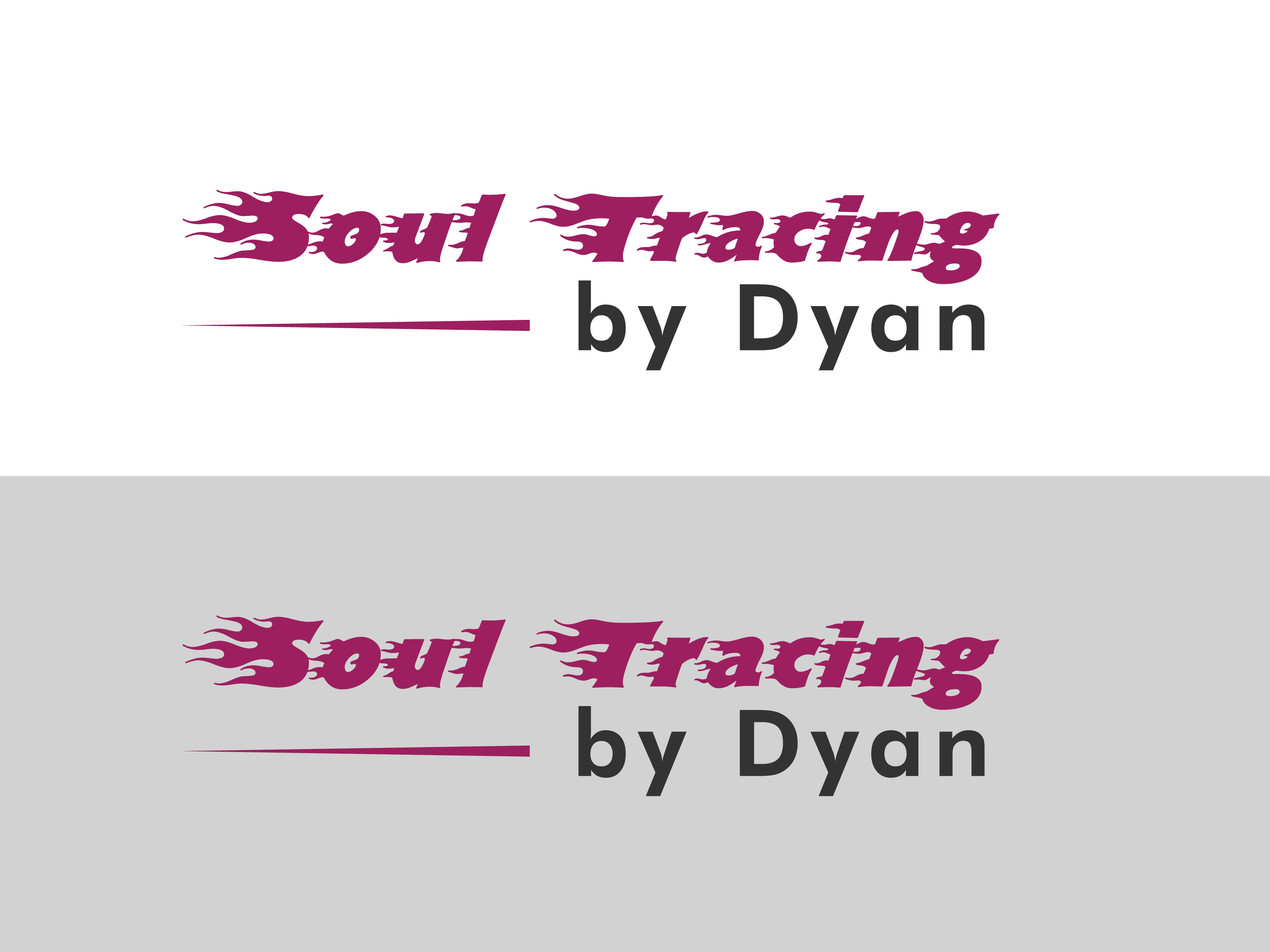 Logo-Design von Creative Afnur für Soul Tracing | Design #22514919