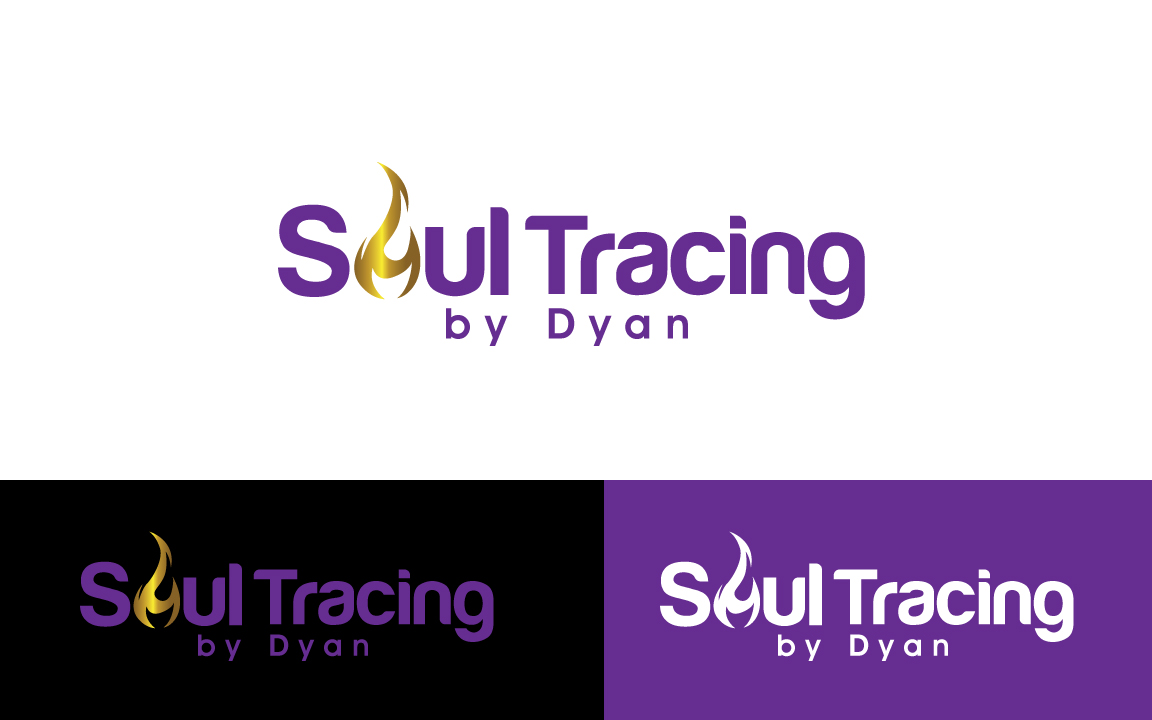 Diseño de Logo por GODDREAMCREATION para Soul Tracing | Diseño #22523955