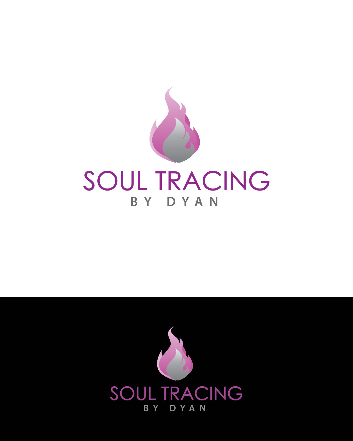 Diseño de Logo por k.l.s.chatterjee 2 para Soul Tracing | Diseño #22506781