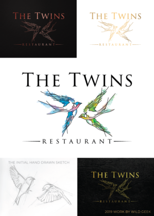 Logo Design by Wild Geek