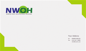 Business Card Design by GK