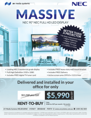 Flyer Design by Jay Design