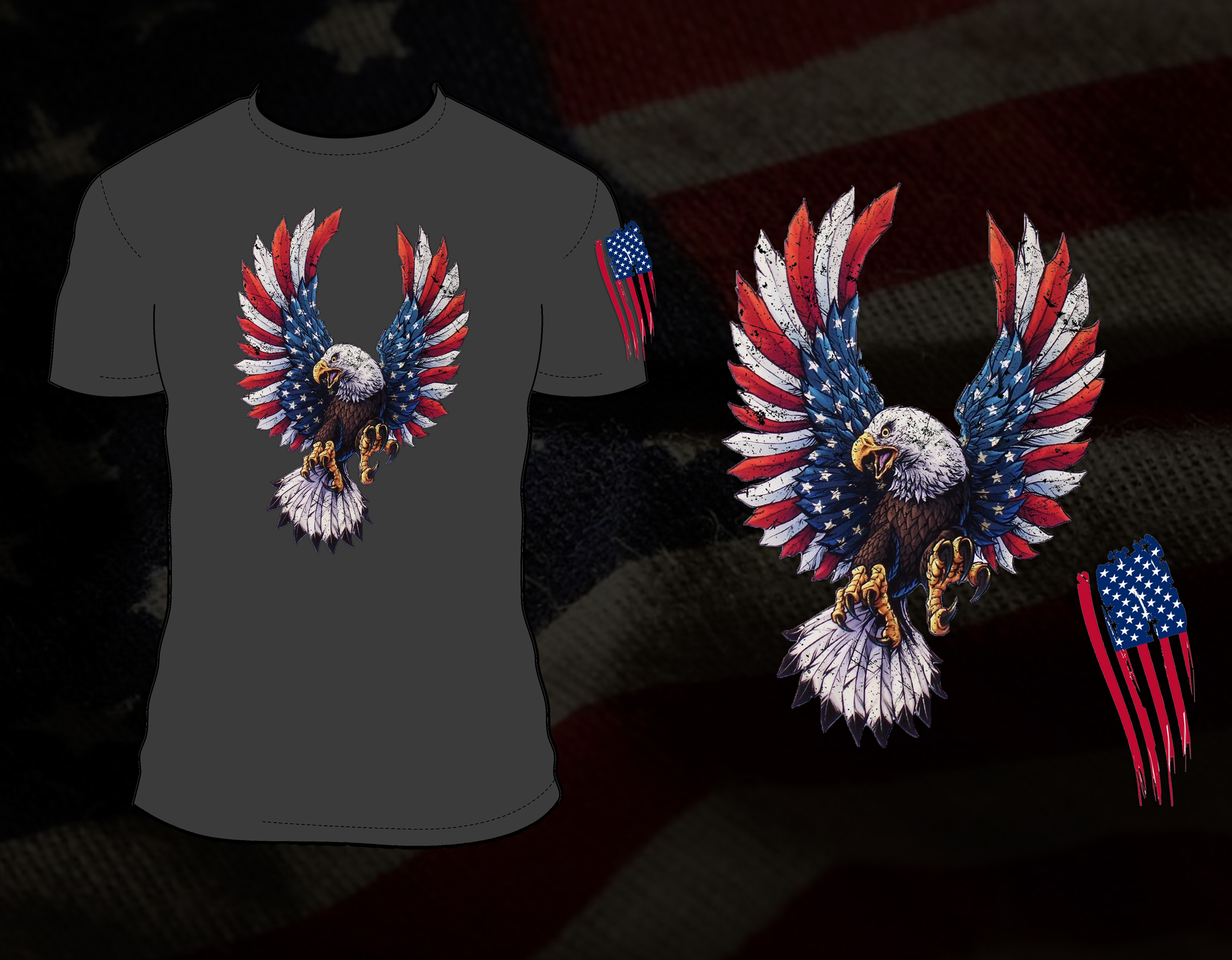 T-shirt Design by k_coperation99 for BB Supply Co., LLC | Design #22554970