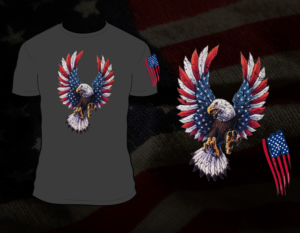 T-shirt Design by k_coperation99