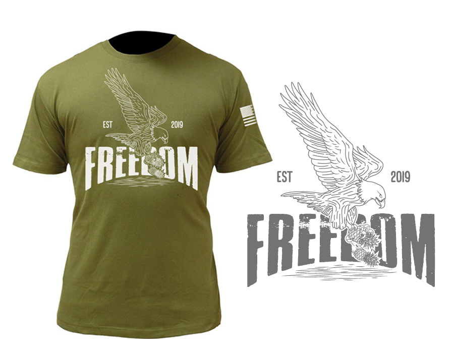 Diseño de Camiseta por HELLOCRUNK para BB Supply Co., LLC | Diseño #22512296