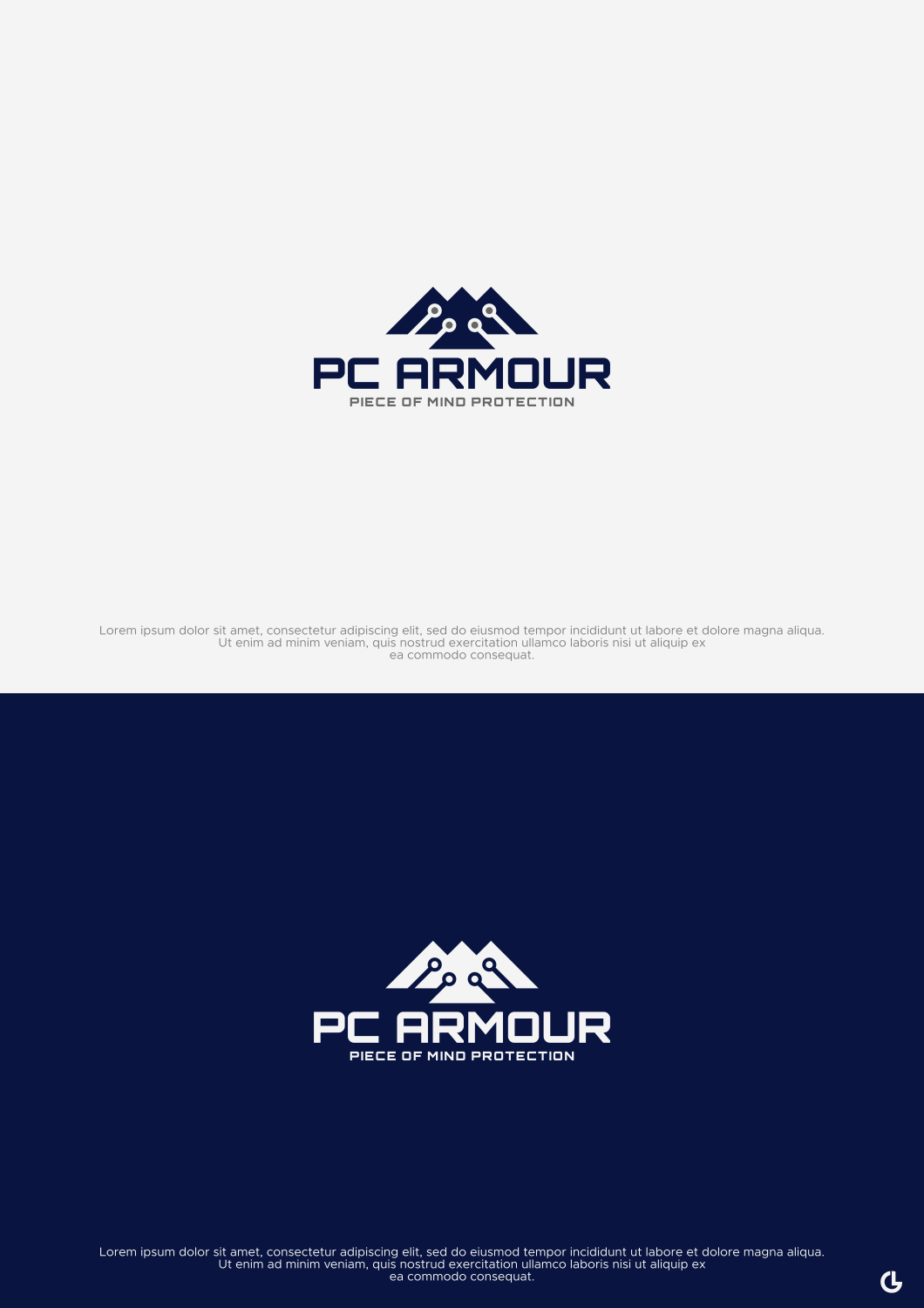 Logo Design by R!CKY for this project | Design #22548383