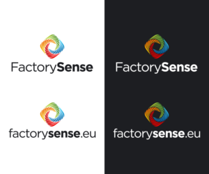 FactorySense (and www.factorysense.eu)  | Logo Design by sushsharma99