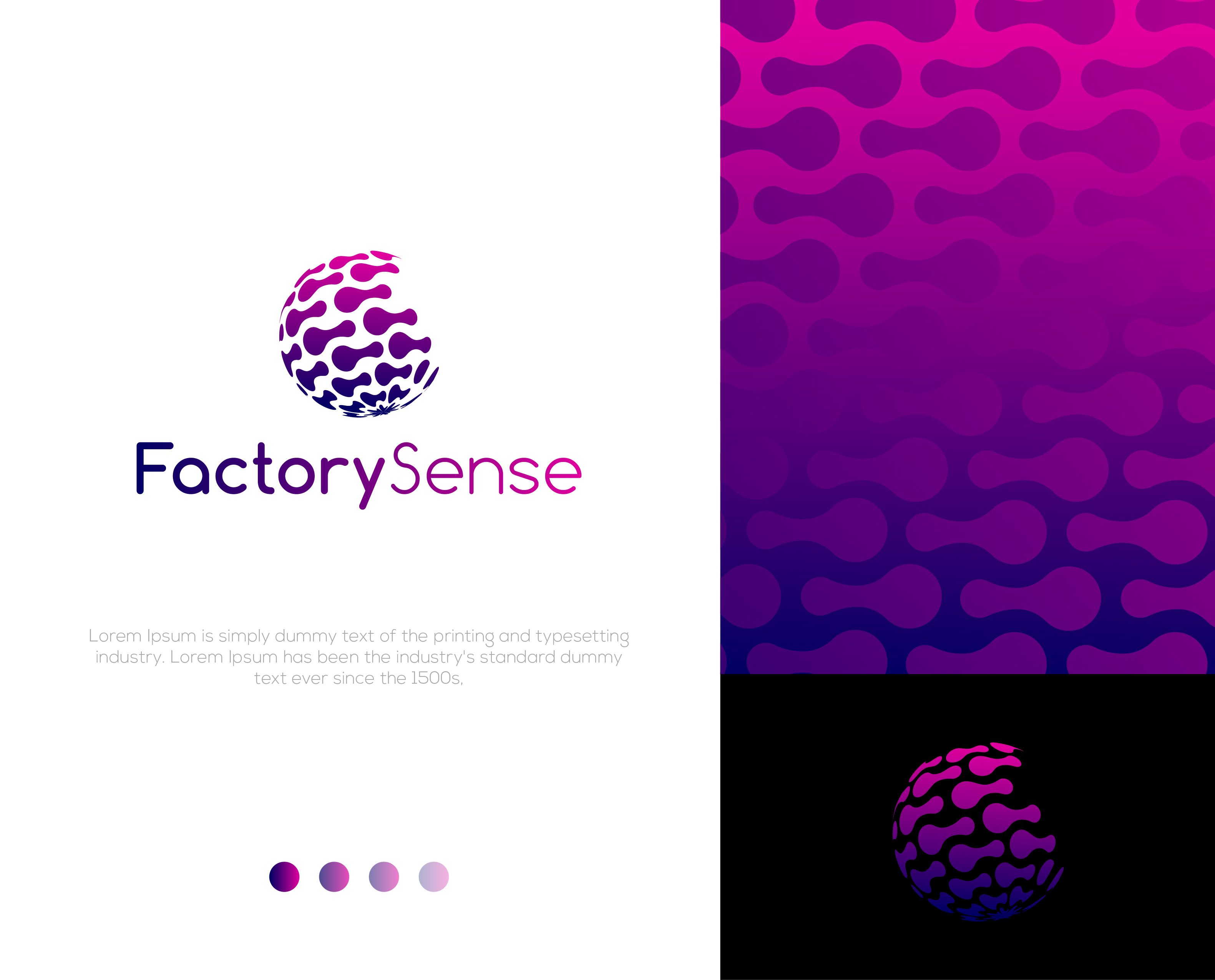 Logo Design by Farooq Zahid for Lappenbontje - Online Distribution - Anakyn bvba | Design #22506738