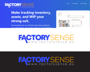 FactorySense (and www.factorysense.eu)  | Logo Design by Juli creation