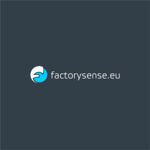 FactorySense (and www.factorysense.eu)  | Logo Design by ThiagoB